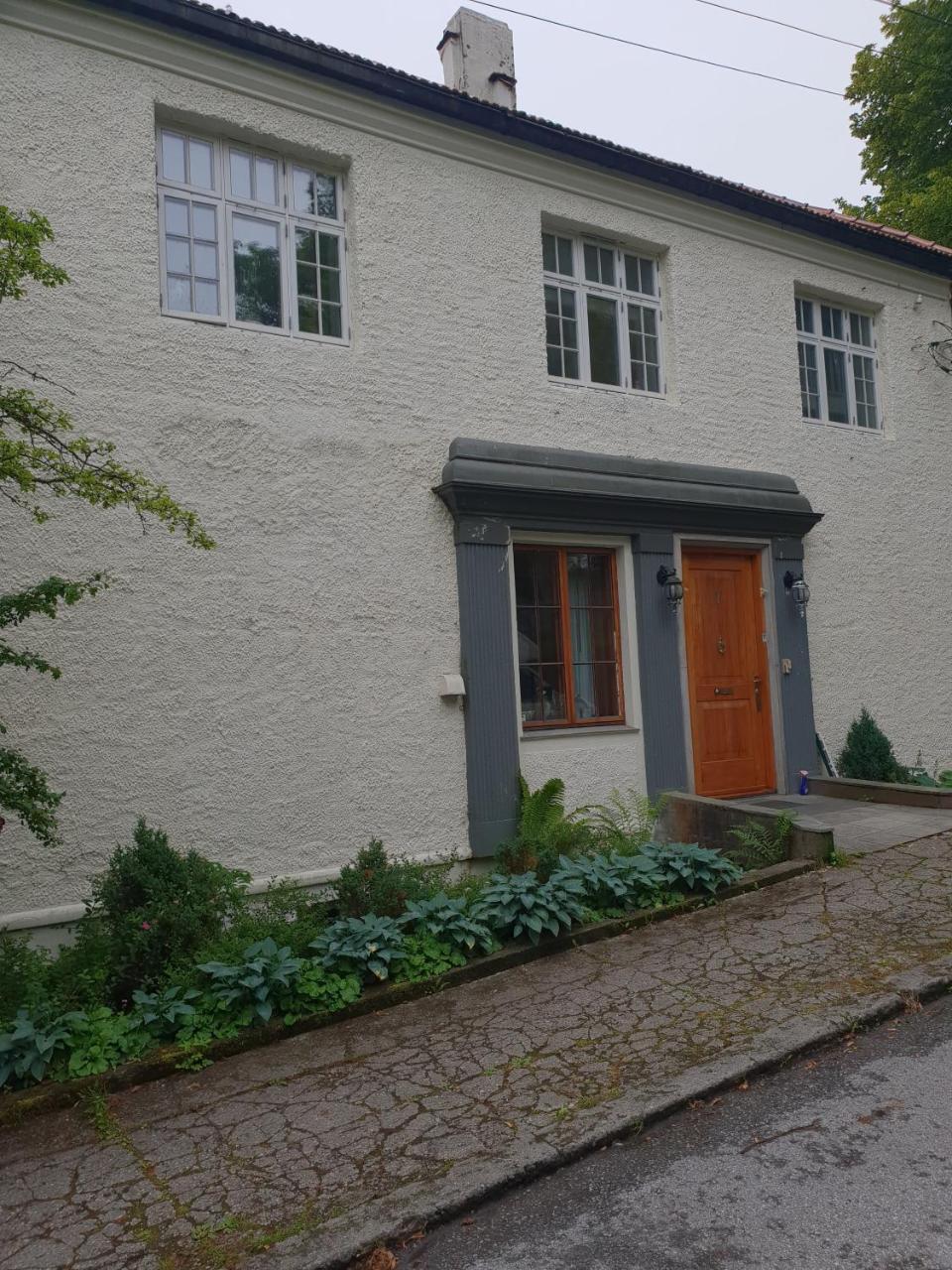 Hoems Motel Kristiansund Exterior foto